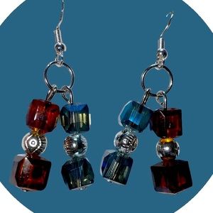 Handmade earrings